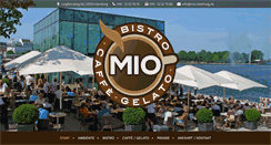 Desktop Screenshot of mio-hamburg.de
